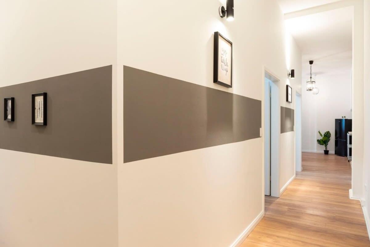 Modern 2 Bedroom Apartment In Berlin Schoeneberg Luaran gambar